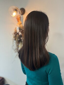 テレノア(Terenoa)の写真/女性スタイリスト1名の完全プライベート空間◆贅沢スパでつかの間の癒しタイムを。お子様連れOK!