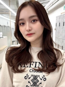 エジョン 幡ヶ谷店(Aejon) 韓国ヘア/くびれ巻き/ヨシンモリ/小顔カット/イメチェン