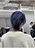 新宿/ブリーチ/ハイトーン/デザインカラー