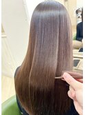 髪質改善ストレート/髪質改善oggiottoトリートメント
