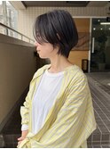 salon sea奥村 大人ショート くびれショート7