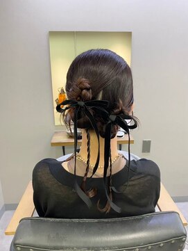 ウルー 恵比寿店(uruu) 【Y2K】恵比寿/恵比寿駅/ヘアセット/早朝/韓国ヘア