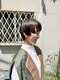 ロア ヘアーアンドビューティー(LOA hair&beauty)の写真/染めるだけじゃない!人気の白髪ぼかしで自然な仕上り。髪/頭皮に優しいオーガニックカラーでダメージレス★