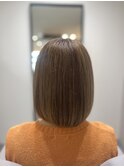 HITAストレート髪質改善