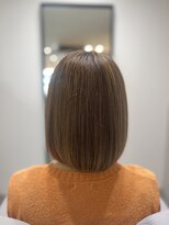 ノヘアドットビービーエス(no hea.bbs)&nbsp;HITAストレート髪質改善