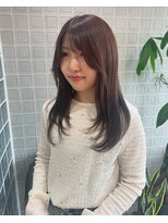 ボアップ 新居浜店(boappu) レイヤーカット人気です！