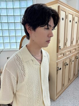 ロマーリ(LOMARLIE) シャドーパーマ