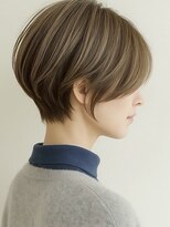 サイクル(CYCLE)&nbsp;［ショート/ボブ/ブリーチなしダブルカラー］