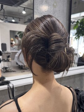 ガガ バイ ラシルフィード(GAGA by lasylphide) 大人ツインカチモリ