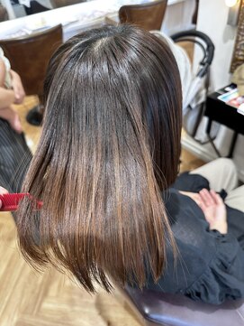 コワファースト  させぼ五番街店(COIFF1RST) 髪質改善ストレート