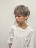 アッシュカラー