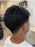 スタイリッシュツーブロック