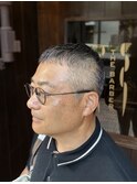 はさみベリーショート    メンズカット/代官山/中目黒/恵比寿