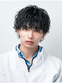 【トレンドフォーマルパーマ】