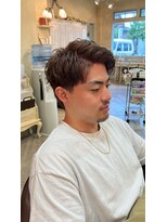 サンク エトワール(Cinq Etoiles)&nbsp;メンズカット