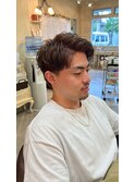 メンズカット