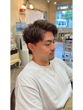 サンク エトワール(Cinq Etoiles) メンズカット