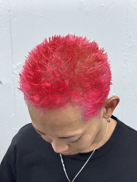 メンズ ラピス(Men's Lapis) イージーオシャレボウズ