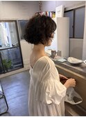 【TALO】ボブパーマ