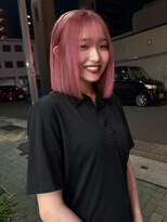 チーカ(chica)&nbsp;ピンクベージュ/ピンクカラー