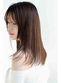 サラ艶ストレート