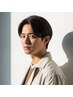 *メンズ縮毛矯正×メンズカット×極上マーブケア
