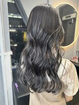 ジゼル(GiseL)&nbsp;細かめコントラストハイライト