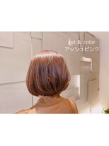 エル シェアート(el sheart)&nbsp;大人ボブ