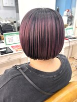 グラスペディア(graspedia)&nbsp;ピンクのアンブレラ【広島ハイトーン】【広島派手髪】