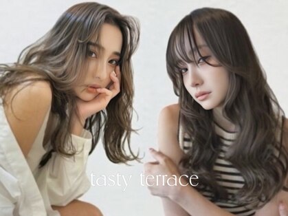 テイスティテラス(tasty terrace)の写真