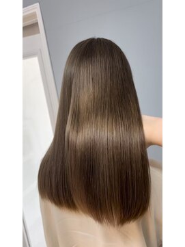 オズ 郡山駅前店(OZ) 郡山で話題の髪質改善ストレート