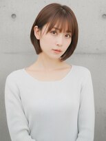 ニューヨークニューヨーク 垂水店(NYNY)&nbsp;ボブｘレイヤーｘ内巻きｘ20代ｘ30代ｘ40代ｘ50代