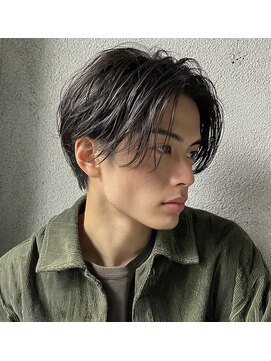 フォト 武蔵小杉(foto) 20代30代40代ニュアンスパーマ/スパイキーショート武蔵小杉