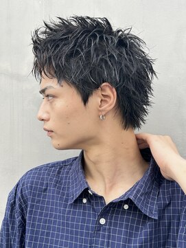 アリエッタ(aRietta) スパイキーショート/短髪/アップバング/刈り上げなしショート