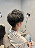ショートマッシュ