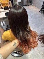 アストランティア 栄店(ASTRANTIA)&nbsp;【 miho 】グラデーションカラー ＊＊