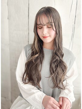 【40代のうねり改善】髪質改善ストレート※艶ミディアム