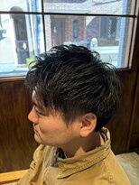 アンドワークス 2nd(&WORKS)&nbsp;ツーブロスタイル