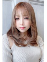 アンシェネ(Enchainee)&nbsp;レイヤースタイル