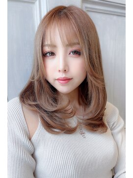 アンシェネ(Enchainee) レイヤースタイル