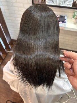 トラスト(TRuST) ミディアムメテオカラー