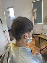 ヘアリゾート シー(Hair Resort SEA)&nbsp;☆ダブルカラー（グレー）☆