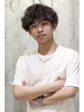 ロンド ストラーダ 心斎橋(Lond strada)&nbsp;迫也 縮毛矯正