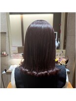 ビューティズム ムーン 本郷三丁目店(Beautism moon) 天使の艶髪カラー&TOKIOインカラミリミテッドトリートメント