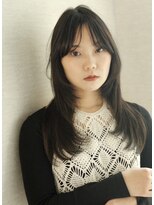 ユニクオン 金沢香林坊(UNIKUON) 大人 レイヤーカット 髪質改善 艶髪 愛され 小顔 香林坊 金沢