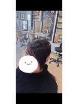 グランジ 北山田店(GLUNGE)&nbsp;ハンサムショート