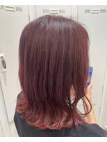 ブラウン(Brown)&nbsp;ピンクブラウン