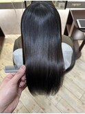 感動注意！【髪質改善ストレートエステ】