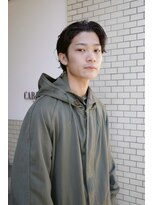 キャバノン 羽根木(CABANON) cut