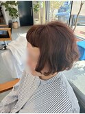 コケティッシュボブ